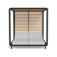 Breeze Xl Aluminum Cabana