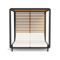 Breeze Xl Aluminum Cabana