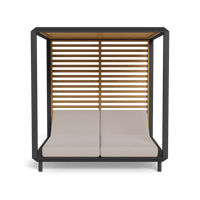 Breeze Xl Aluminum Cabana