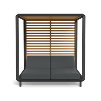 Breeze Xl Aluminum Cabana