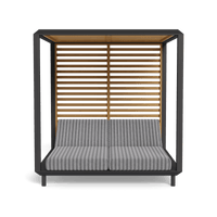 Breeze Xl Aluminum Cabana