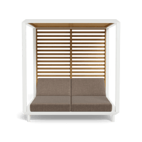 Breeze Xl Aluminum Cabana