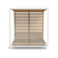 Breeze Xl Aluminum Cabana
