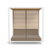 Breeze Xl Aluminum Cabana