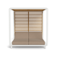 Breeze Xl Aluminum Cabana