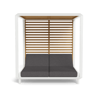 Breeze Xl Aluminum Cabana