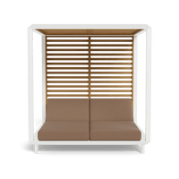 Breeze Xl Aluminum Cabana