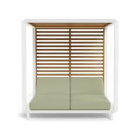Breeze Xl Aluminum Cabana