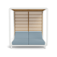 Breeze Xl Aluminum Cabana