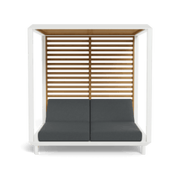 Breeze Xl Aluminum Cabana