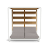 Breeze Xl Aluminum Cabana