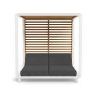 Breeze Xl Aluminum Cabana