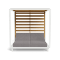 Breeze Xl Aluminum Cabana