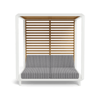 Breeze Xl Aluminum Cabana