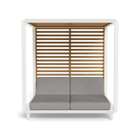 Breeze Xl Aluminum Cabana