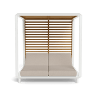 Breeze Xl Aluminum Cabana