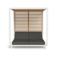 Breeze Xl Aluminum Cabana