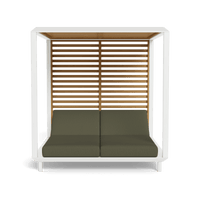 Breeze Xl Aluminum Cabana