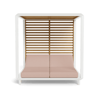 Breeze Xl Aluminum Cabana