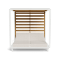 Breeze Xl Aluminum Cabana
