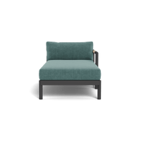 Breeze Xl Aluminum Chaise Right