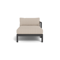 Breeze Xl Aluminum Chaise Right