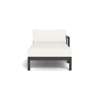 Breeze Xl Aluminum Chaise Right