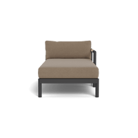 Breeze Xl Aluminum Chaise Right