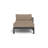 Breeze Xl Aluminum Chaise Right