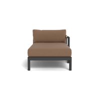 Breeze Xl Aluminum Chaise Right