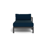 Breeze Xl Aluminum Chaise Right