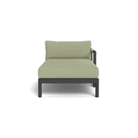 Breeze Xl Aluminum Chaise Right