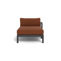 Breeze Xl Aluminum Chaise Right