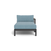 Breeze Xl Aluminum Chaise Right