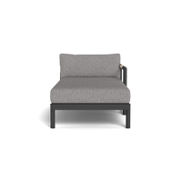 Breeze Xl Aluminum Chaise Right