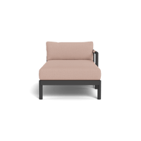 Breeze Xl Aluminum Chaise Right