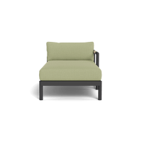 Breeze Xl Aluminum Chaise Right