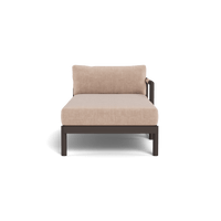 Breeze Xl Aluminum Chaise Right