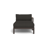 Breeze Xl Aluminum Chaise Right