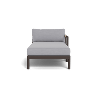 Breeze Xl Aluminum Chaise Right