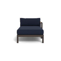 Breeze Xl Aluminum Chaise Right