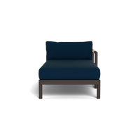 Breeze Xl Aluminum Chaise Right