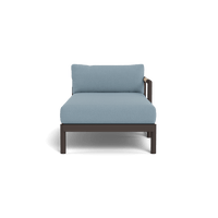 Breeze Xl Aluminum Chaise Right