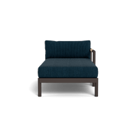 Breeze Xl Aluminum Chaise Right