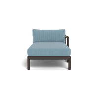Breeze Xl Aluminum Chaise Right
