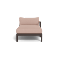 Breeze Xl Aluminum Chaise Right