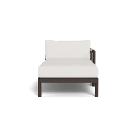 Breeze Xl Aluminum Chaise Right