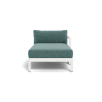 Breeze Xl Aluminum Chaise Right