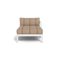 Breeze Xl Aluminum Chaise Right