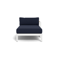 Breeze Xl Aluminum Chaise Right